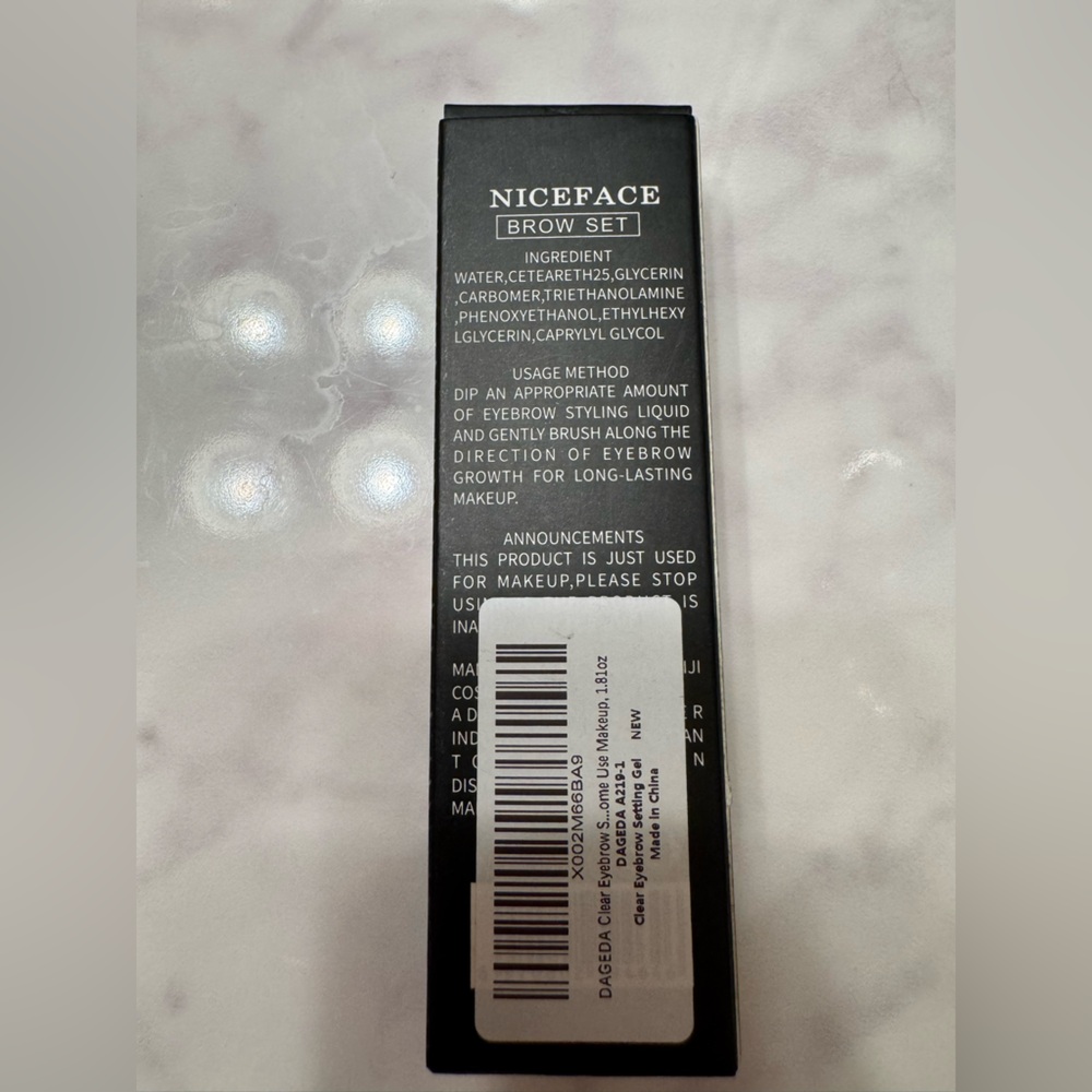 Niceface Brow Set - Picture 2 of 2